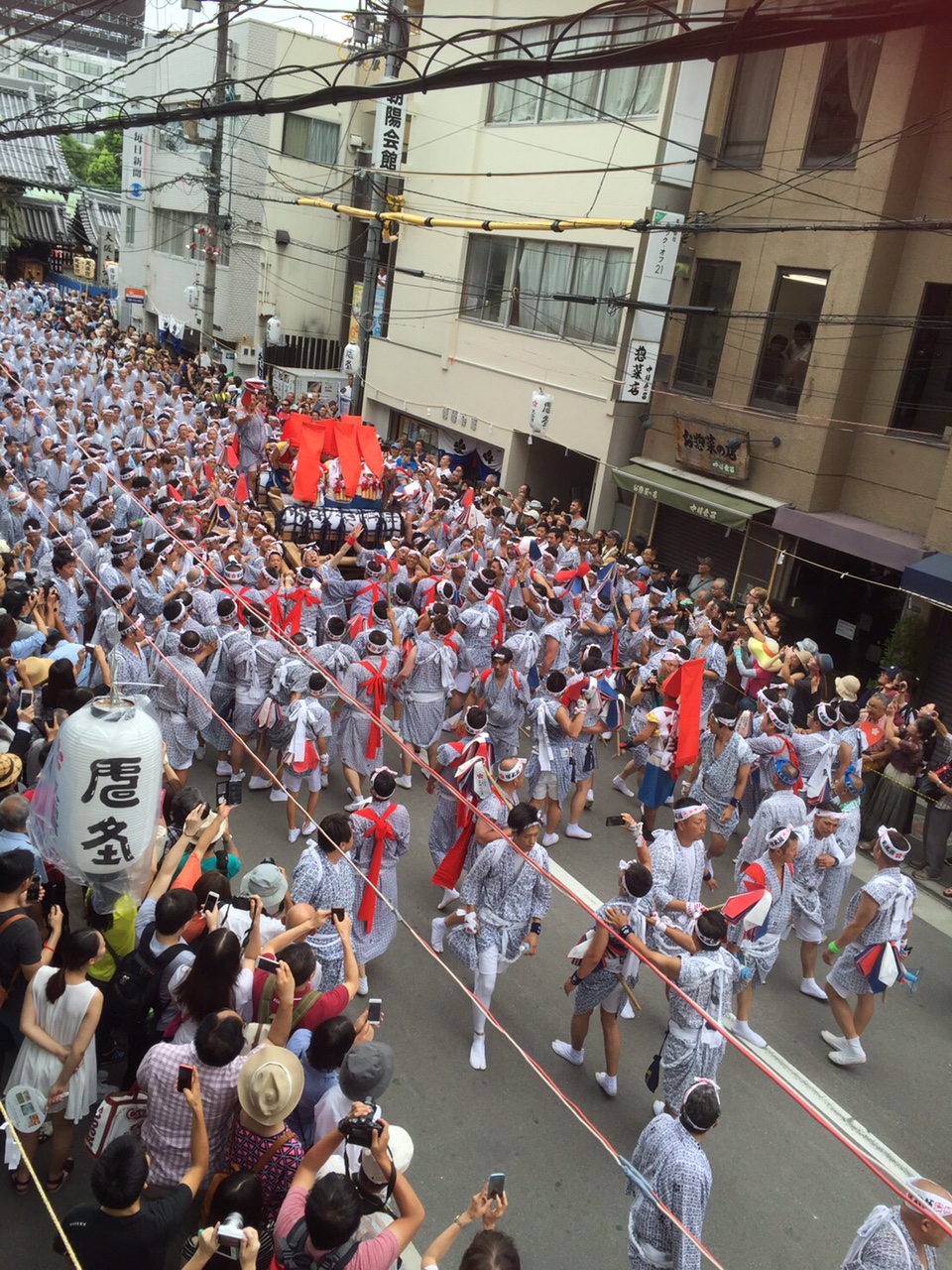 2016天神祭